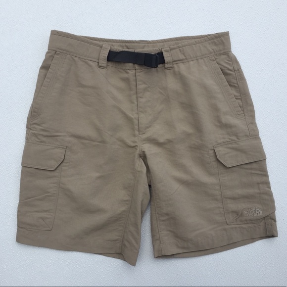 The North Face Other - The North Face Men’s 34 Tan Like New Shorts